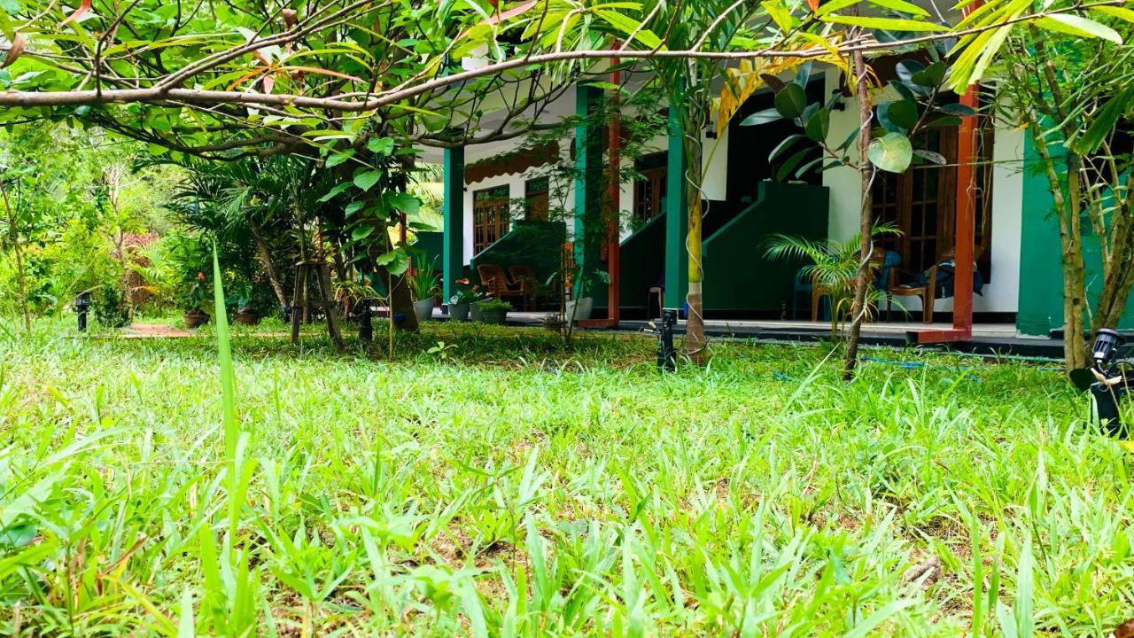 Sigiri Starwing Villa Sigiriya Exteriör bild