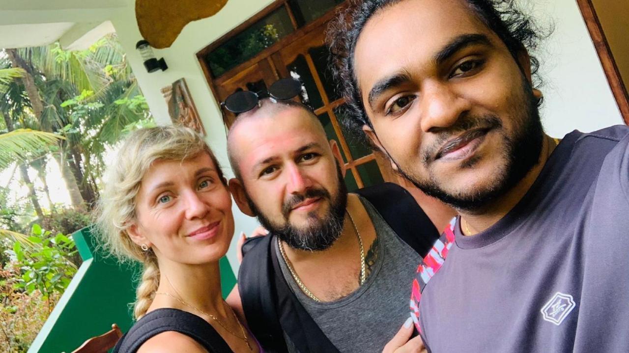 Sigiri Starwing Villa Sigiriya Exteriör bild
